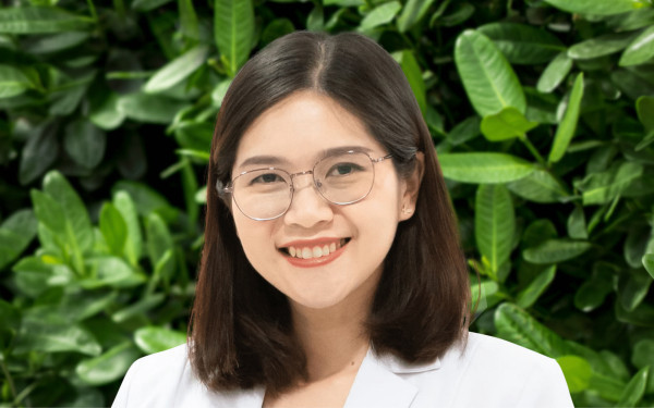 Dr Venita Eng