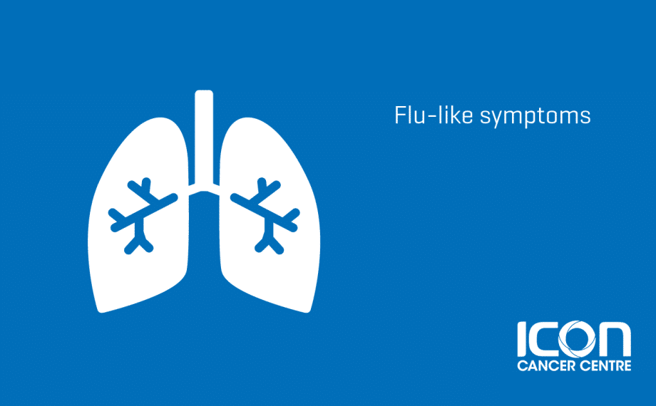 Flu-like symptoms | Chemotherapy side effects